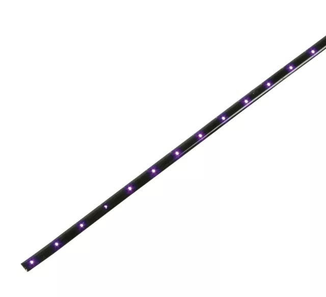 73596 Led Flex Strip 60 Led 12V 120 cm Viola 1pz