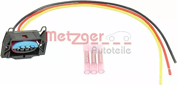 METZGER Kabelreparatursatz, Zündspule Zündspulenseitig u.a. für FORD, MAZDA