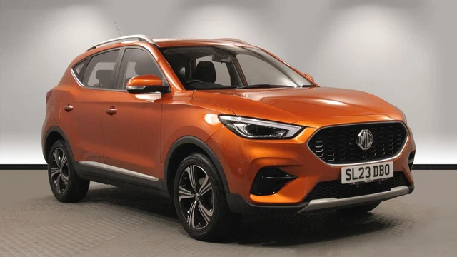 2023 MG MOTOR UK Zs 1.5 VTi-TECH Excite 5dr Petrol