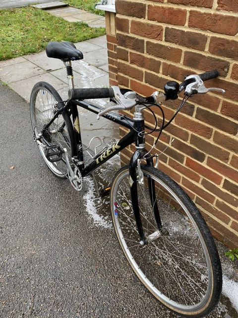 Trek 7300 hotsell multitrack hybrid bike