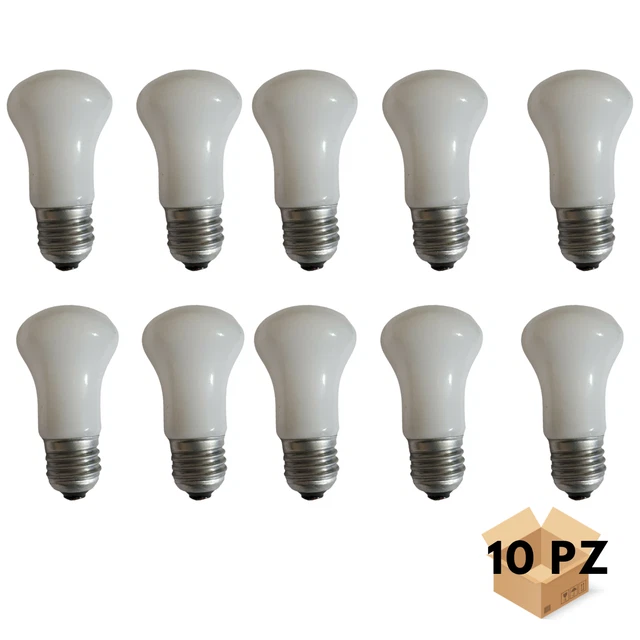 LVWIT Lampadine LED Riflettore R63,Attacco E27,8.5W Equivalenti A 60W - Foto 10