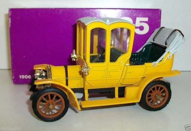 RIO 25 fiat doppio-phaeton 24 cv 1906