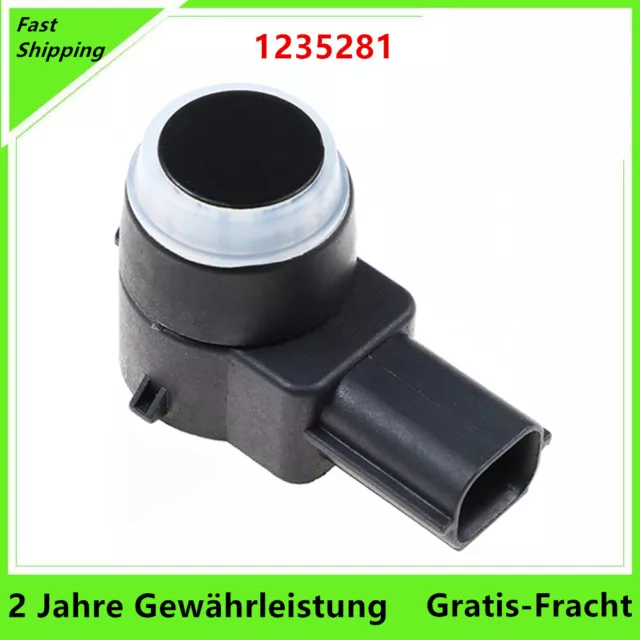 NEU Einparkhilfe Parksensor PDC Für OPEL Astra J ZAFIRA B (A05) 13332755 1235281