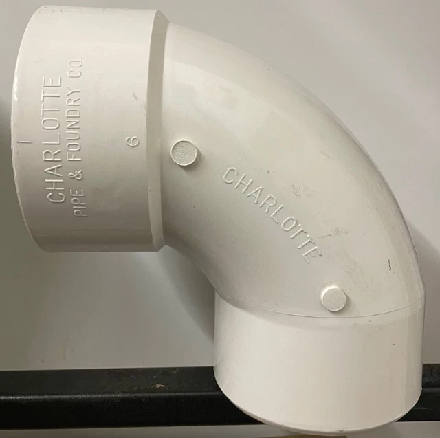 PVC DWV PIPE, Schedule 40, 11/2In. x 2Ft. PVC 07112 0200HA £15.59