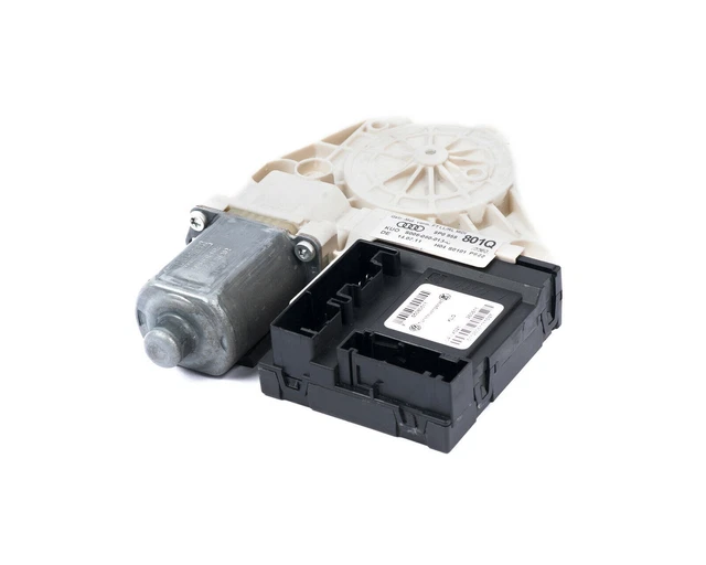 Original Audi Q7 Bordnetzsteuergerät 4L0907289H BCM Modul 12M Garanti