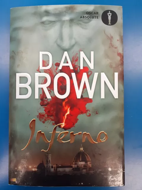 inferno brown dan 8804665378