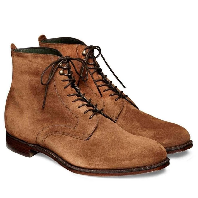 Mens camel sales boots uk