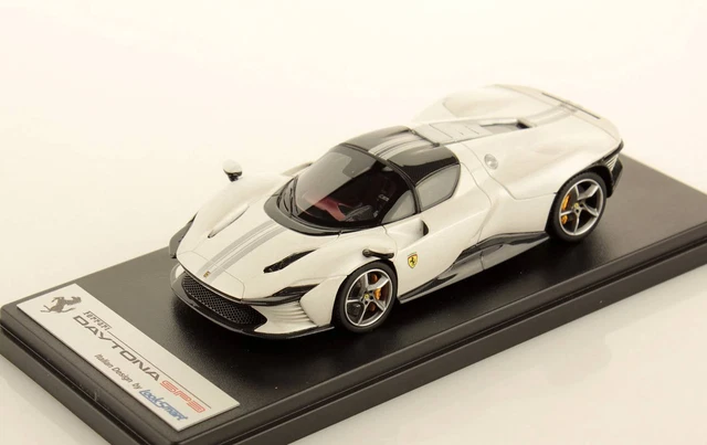 Ferrari SP3 - Avio métallisé 1/43 Looksmart