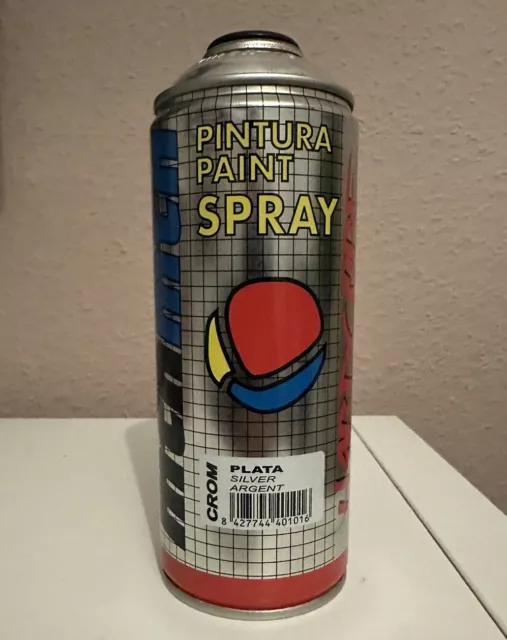 mtn montana colors limited edition  Chrome Silver Cans