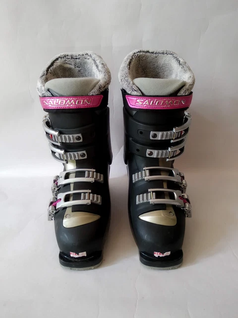 Chaussures de ski  SALOMON Auto fit thermo Femme Taille 38