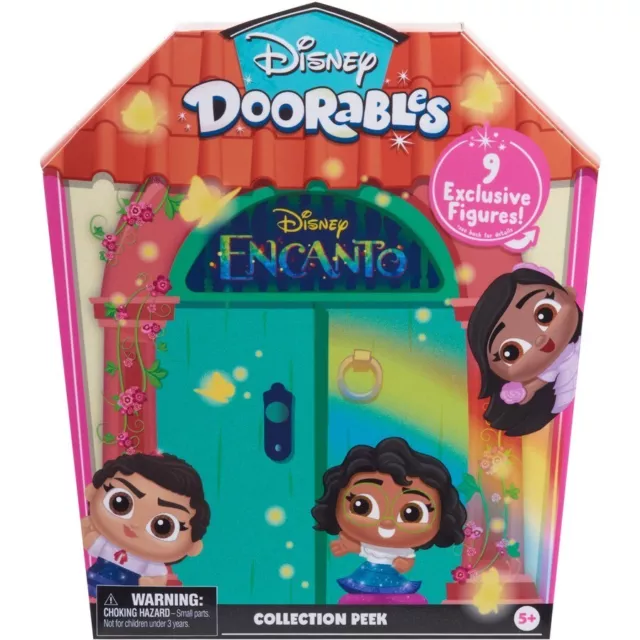 Disney- Doorables Tag Along Stitch