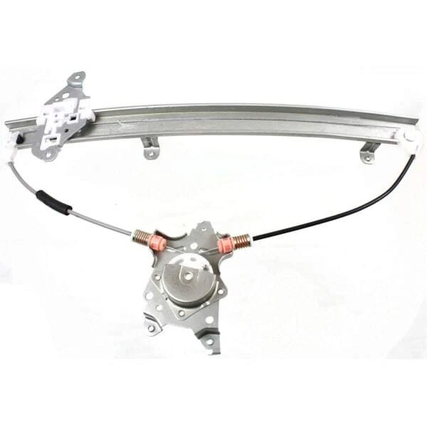 Front, Passenger Side Power Window Regulator, Without Motor For 00-06 SENTRA