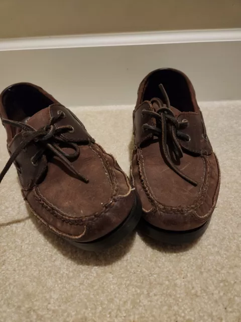 DOCKERS MEN'S CASUAL Loafer Shoes 7.5M $20.00 - PicClick