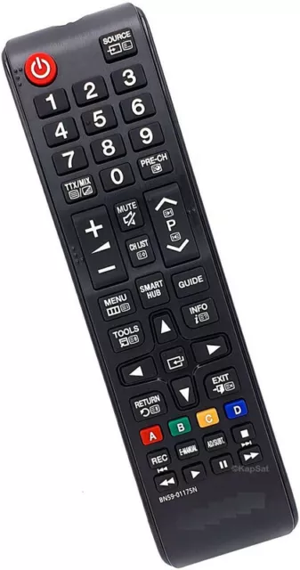 Samsung Remote Control For UE40JU6500K