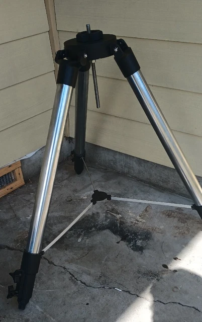 Meade LX Series Field Tripod for 8" - 10" Schmidt-Cassegrain Telescopes SCT