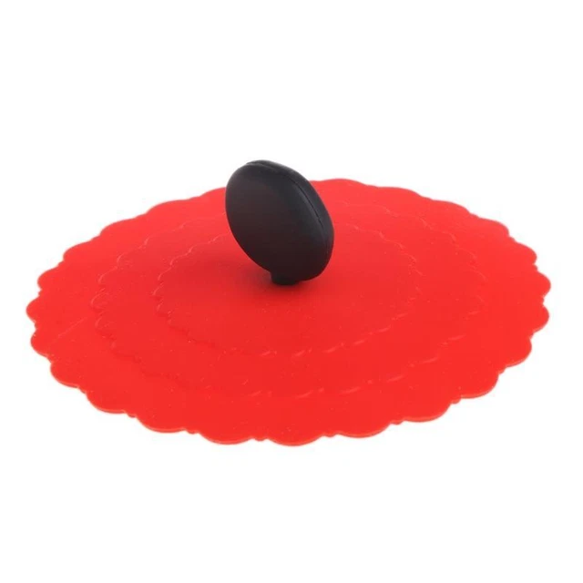 Universal Pet Can Cover Easy to Clean Durable DIshwasher Safe for Pet Food Can