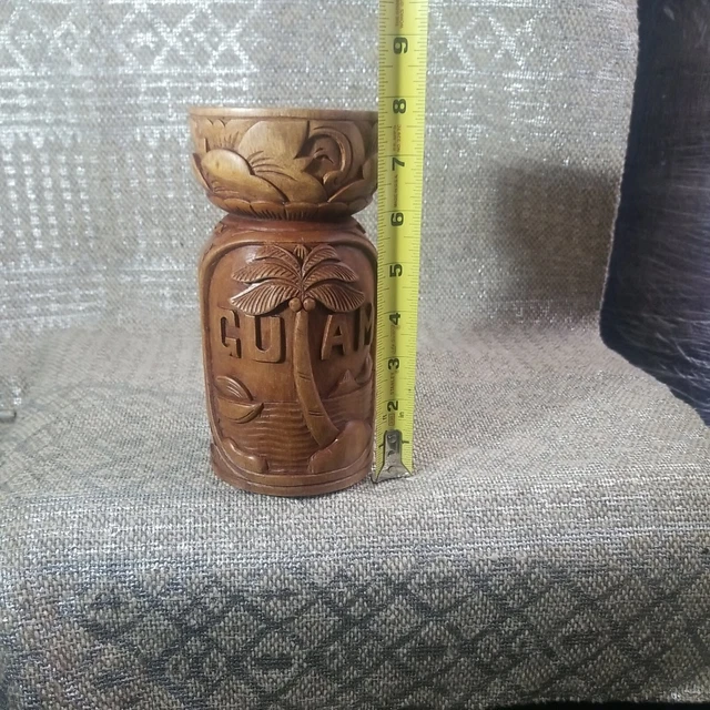 Carved Wooden PEDESTAL Base RISER ARCHITECTURAL  Stand flowers desing