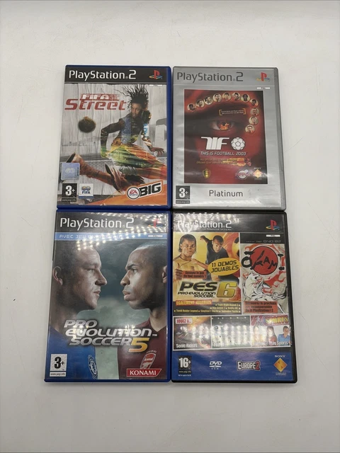 Pro Evolution Soccer 2002 sur Gamecube