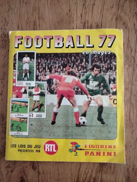 BOURREBOU FC ROUEN image N° 217 FOOTBALL 1973-1974 AGEDUCATIF AGE Panini
