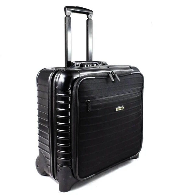 RIMOWA BOLERO BUSINESS Trolley 2 Wheels Matte Black 39L