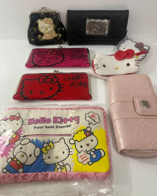 Hello Kitty Miscellaneous Merchandise NEW