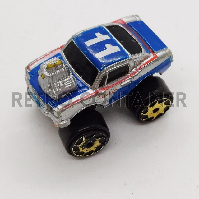 Micro Machines – Deluxe Insiders SCC Super 4x4 Con Ruote Turbo