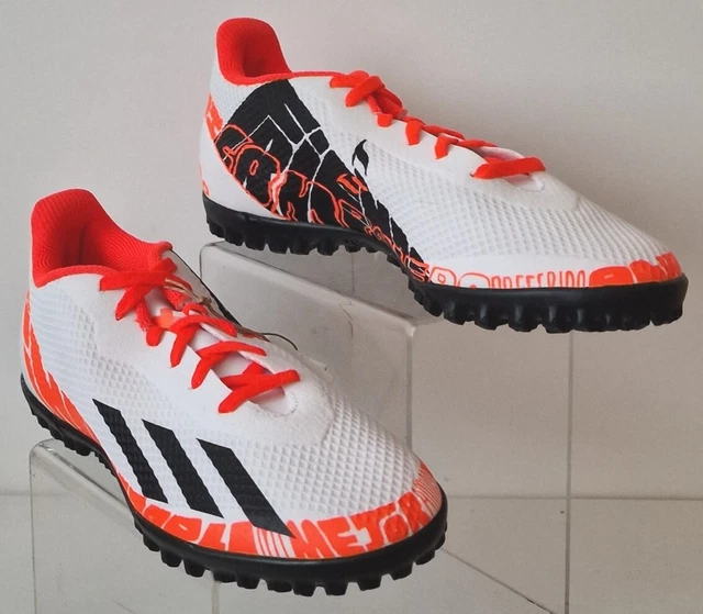 ADIDAS X SPEEDPORTAL Messi.4 Astro Turf Football Boots Size UK 6.5 MENS