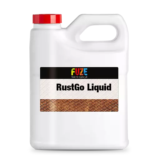 Rust Go -  Rust Remover, Rust Treatment, Remove Rust - 1 litre