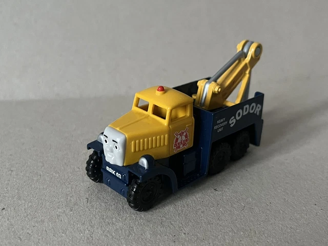 Mattel Fisher-Price DXT28 - Thomas Adventures Kleine locomotief Henrietta, kleuterspeelwerelden