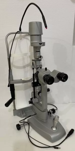 CSO LED SLIT LAMP SL-9900 Type 5X, DHL Ship World Wide