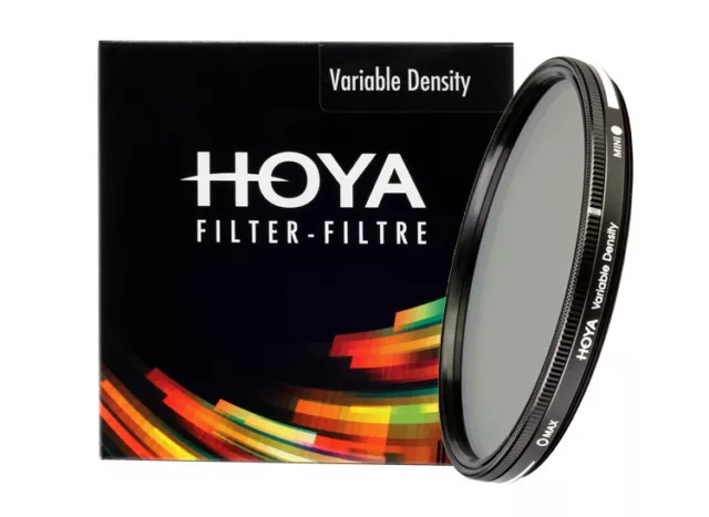 Hoya 67mm / 67 mm Variable Density (ND3~ND400) Filter