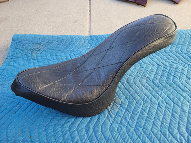 rigid chopper seat