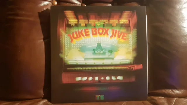 Various ‎– Juke Box Jive (RDS9741) 1980 (LP)