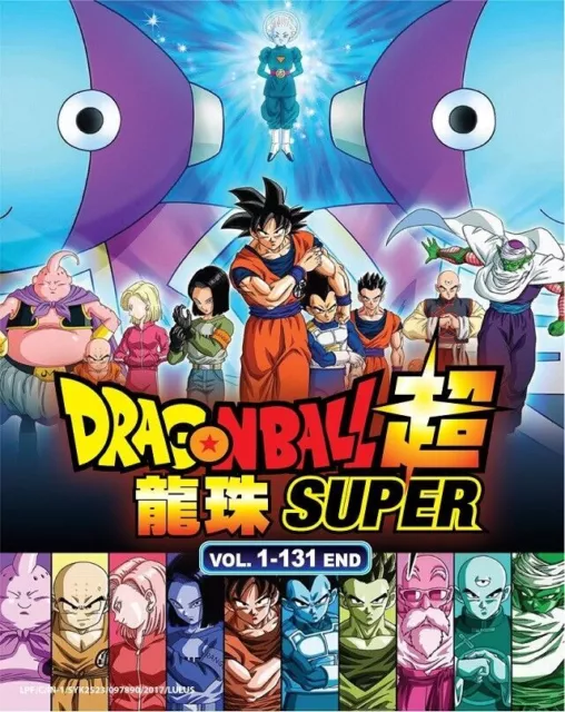 Dragon Ball Saga Goku 2-DVD Complete Anime Series Eps 1-13 + Curse Blood  Rubies