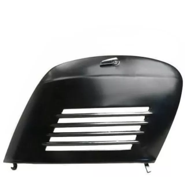 Sportello Cofano Motore Con Levetta Per Piaggio Vespa 50 Special R L N Et3 125
