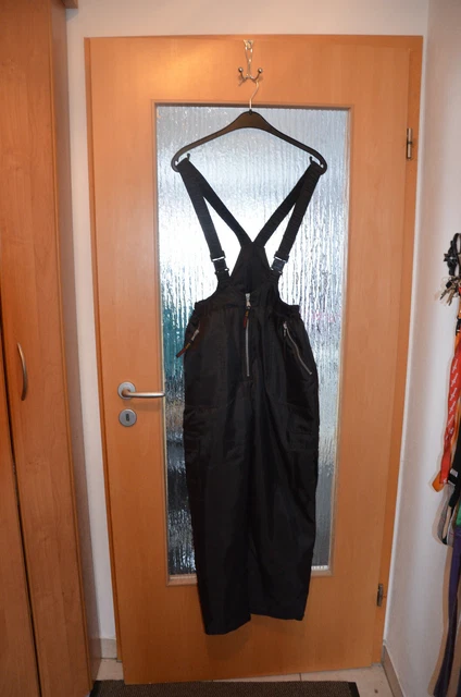 neue schwarze Skihose Gr.164