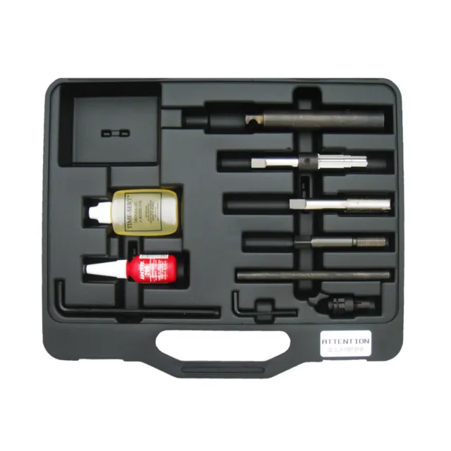 Big-Sert 5141S 14mm x1.25 Spark Plug Thread Repair Kit - FREE SHIPPING