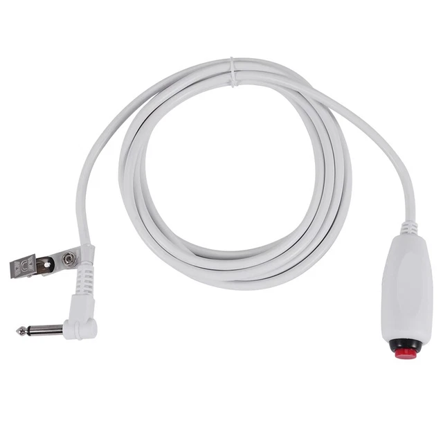 Cavo chiamata infermiera 6,35 mm linea infermiera dispositivo chiamata emergenza cavo con Pu X3M1