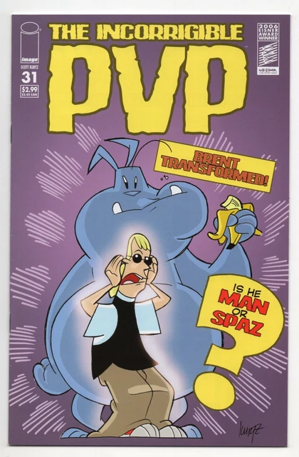 PVP Player vs Player #31 NM First Print Scott Kurtz