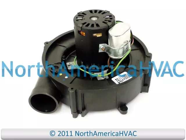 Jakel Furnace Draft Inducer/Exhaust Vent Venter Motor