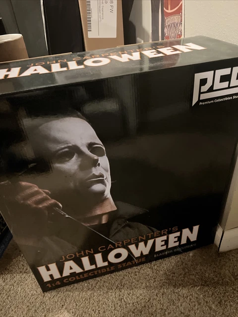 Sideshow PCS Michael Myers Exclusive Slasher edition 1/4 statue BRAND NEW