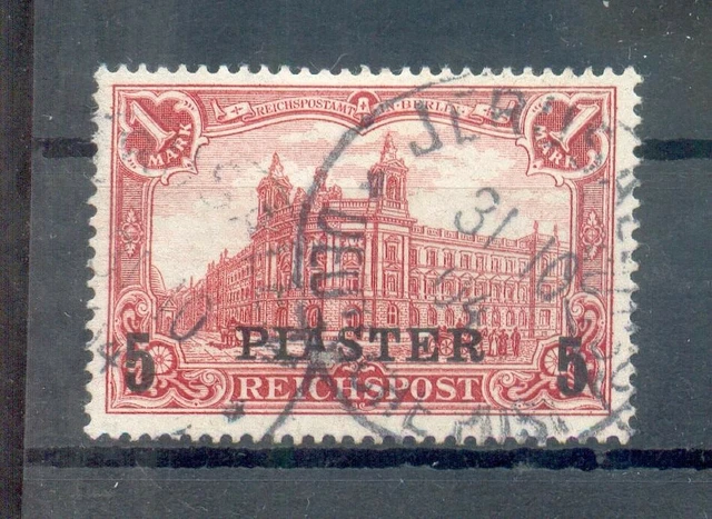 Türkei 20II LUXUS gest. BPP 130EUR (F0931