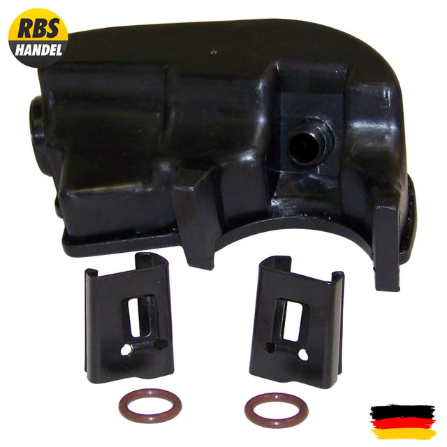 Replacement Remote Shell Case For Jeep Grand Cherokee 93-95 & Cherokee 93-96 – No Programming Needed