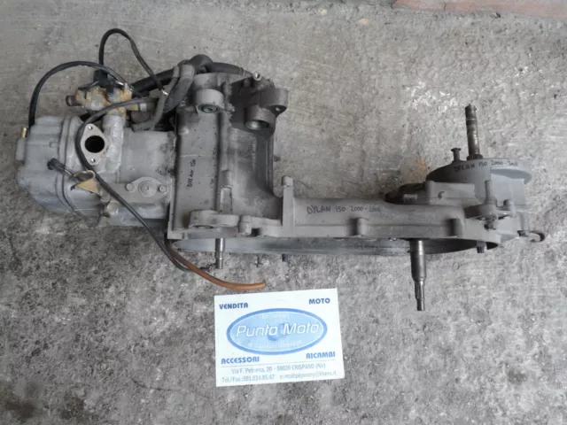 Blocco motore Engine completo Honda Dylan 150 2002-2006 2