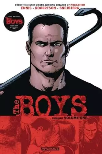 The Boys Omnibus Vol. 1 Tpb by Garth Ennis: New