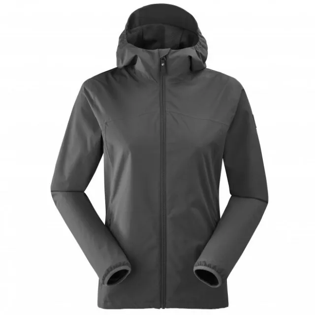 Eider Tonic Jacket Women Waterproof Outdoor Jacket for Ladies Crest BLACK XS