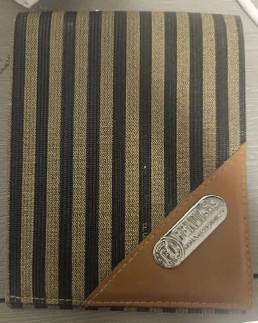 mens fendi wallet