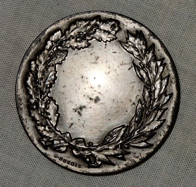 Médaille Kiev 1500 Ans – Ukraine, Métal Lourd URSS – Patrie, éraflures
