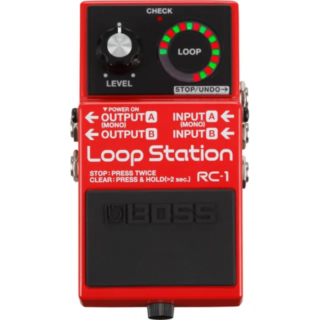 Loop Station - BOSS RC-1