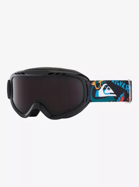 mascherina snowboard BIMBO QUIKSILVER GOOGLES falke SKI kid bambino 2/7 anni sci